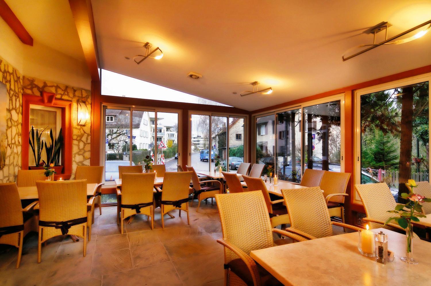 טובינגן Hotel Restaurant Meteora מראה חיצוני תמונה