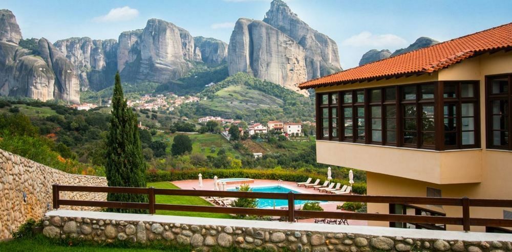 טובינגן Hotel Restaurant Meteora מראה חיצוני תמונה