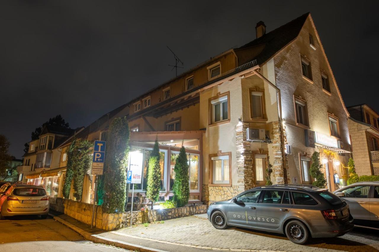 טובינגן Hotel Restaurant Meteora מראה חיצוני תמונה