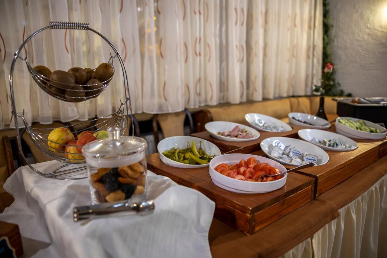 טובינגן Hotel Restaurant Meteora מראה חיצוני תמונה