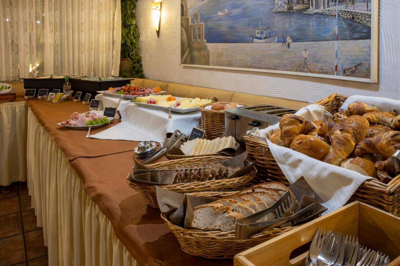 טובינגן Hotel Restaurant Meteora מראה חיצוני תמונה