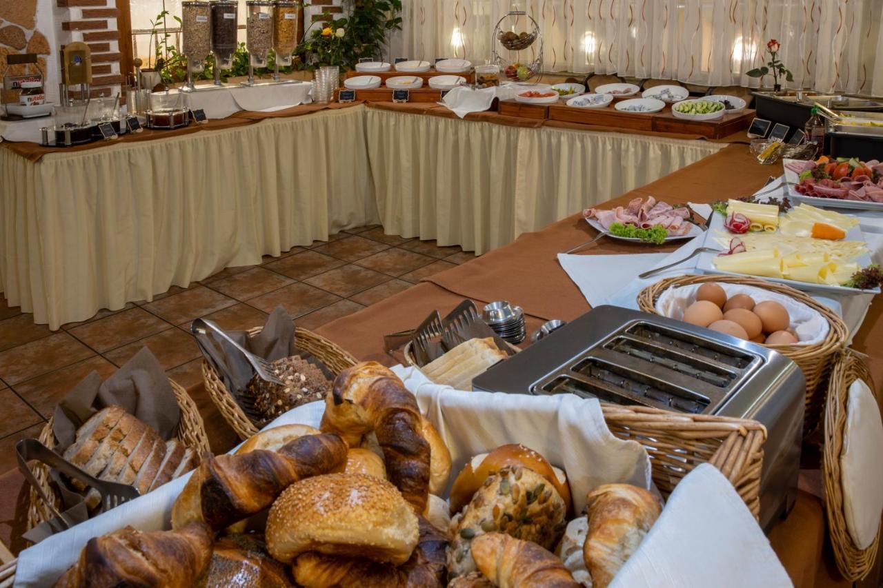 טובינגן Hotel Restaurant Meteora מראה חיצוני תמונה