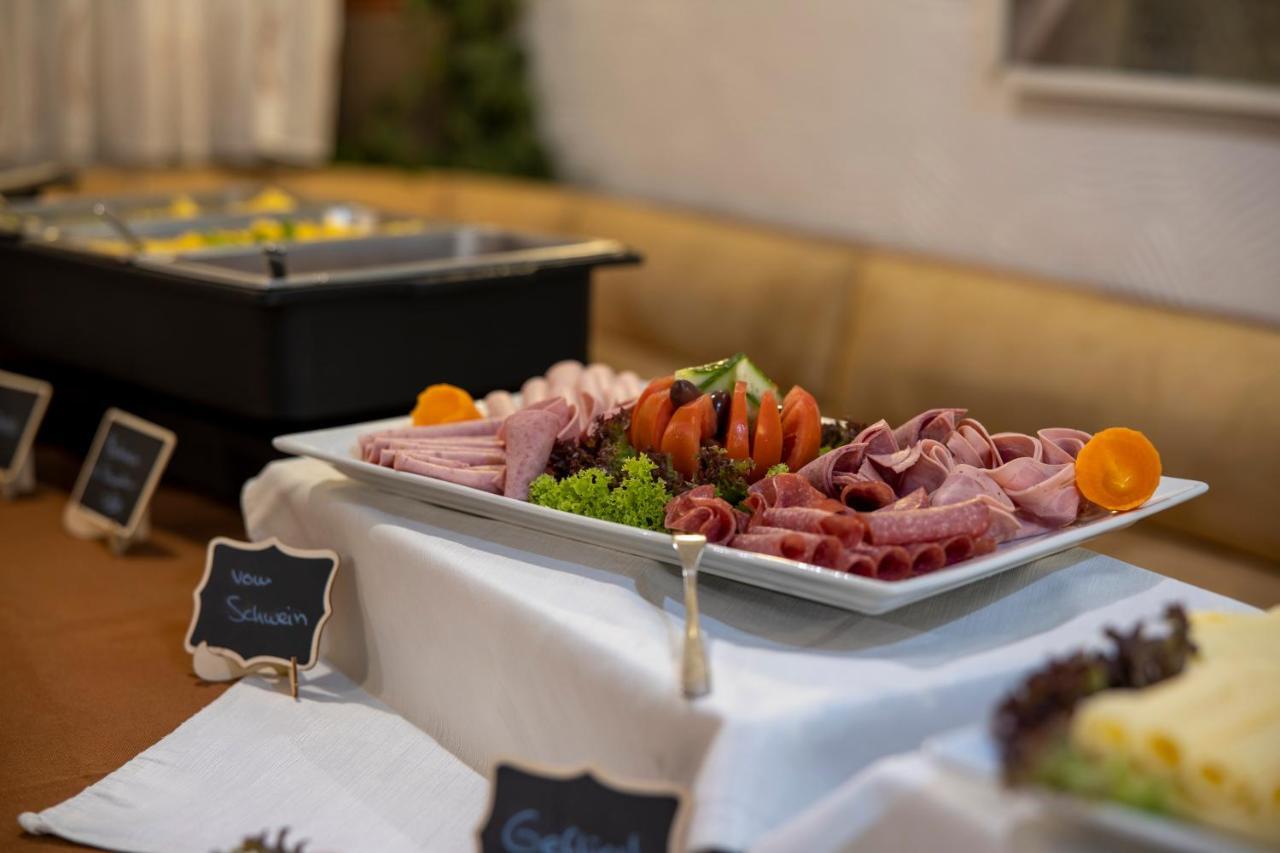 טובינגן Hotel Restaurant Meteora מראה חיצוני תמונה
