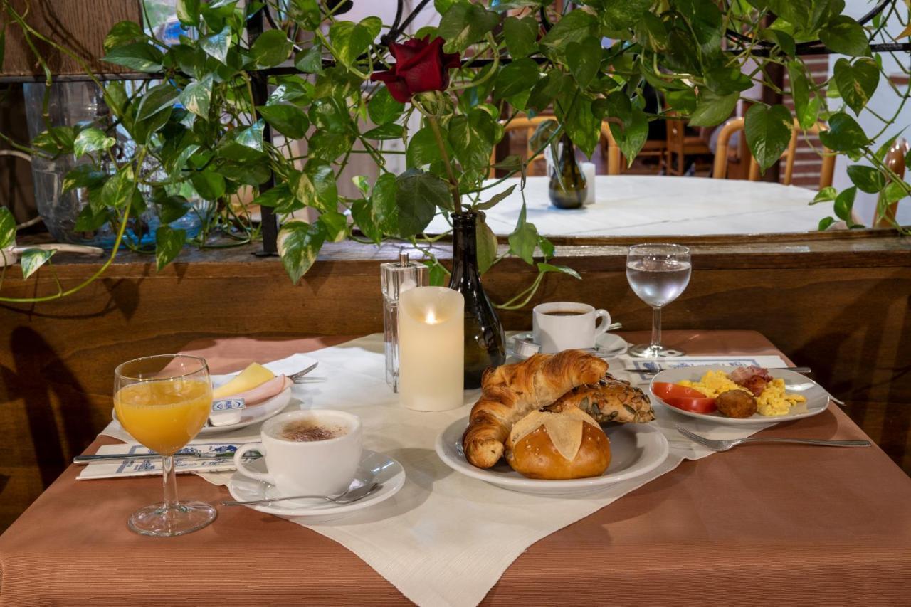 טובינגן Hotel Restaurant Meteora מראה חיצוני תמונה